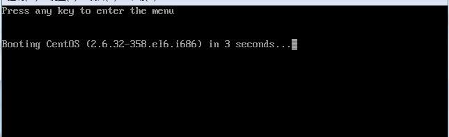 CentOS 6.4系统对root用户,分区,grub加密解密