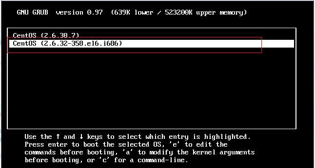 CentOS 6.4系统对root用户,分区,grub加密解密