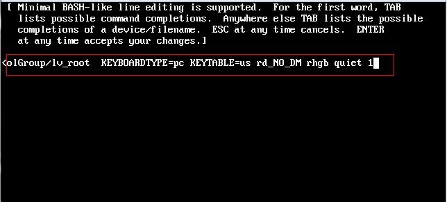 CentOS 6.4系统对root用户,分区,grub加密解密