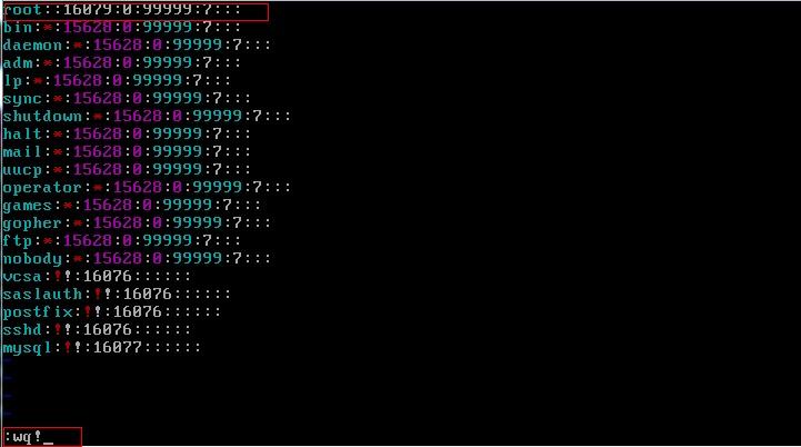 CentOS 6.4系统对root用户,分区,grub加密解密