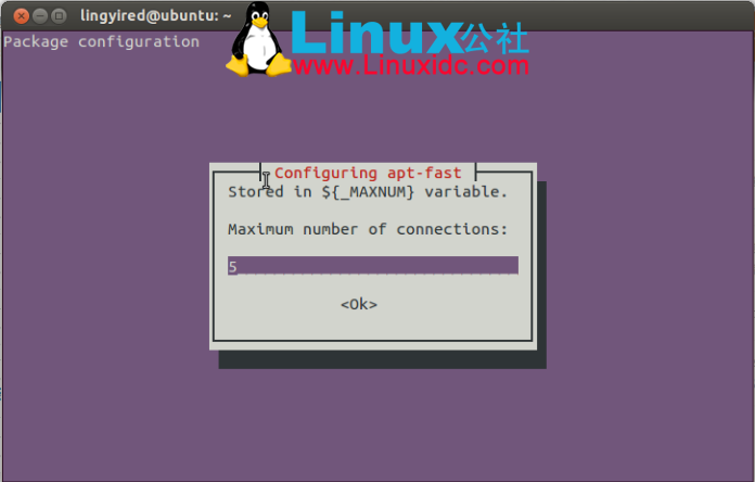 使用apt-fast 来加速你的Ubuntu 的apt