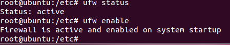 Win7 VMware Ubuntu虚拟机连接SecureCRT及ftp传输文件