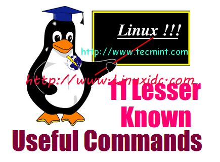 十个很少有人知道的 Linux 命令 - Part 2