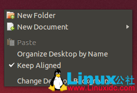 如何在Ubuntu 13.10中给菜单添加图标
