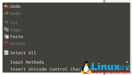 如何在Ubuntu 13.10中给菜单添加图标