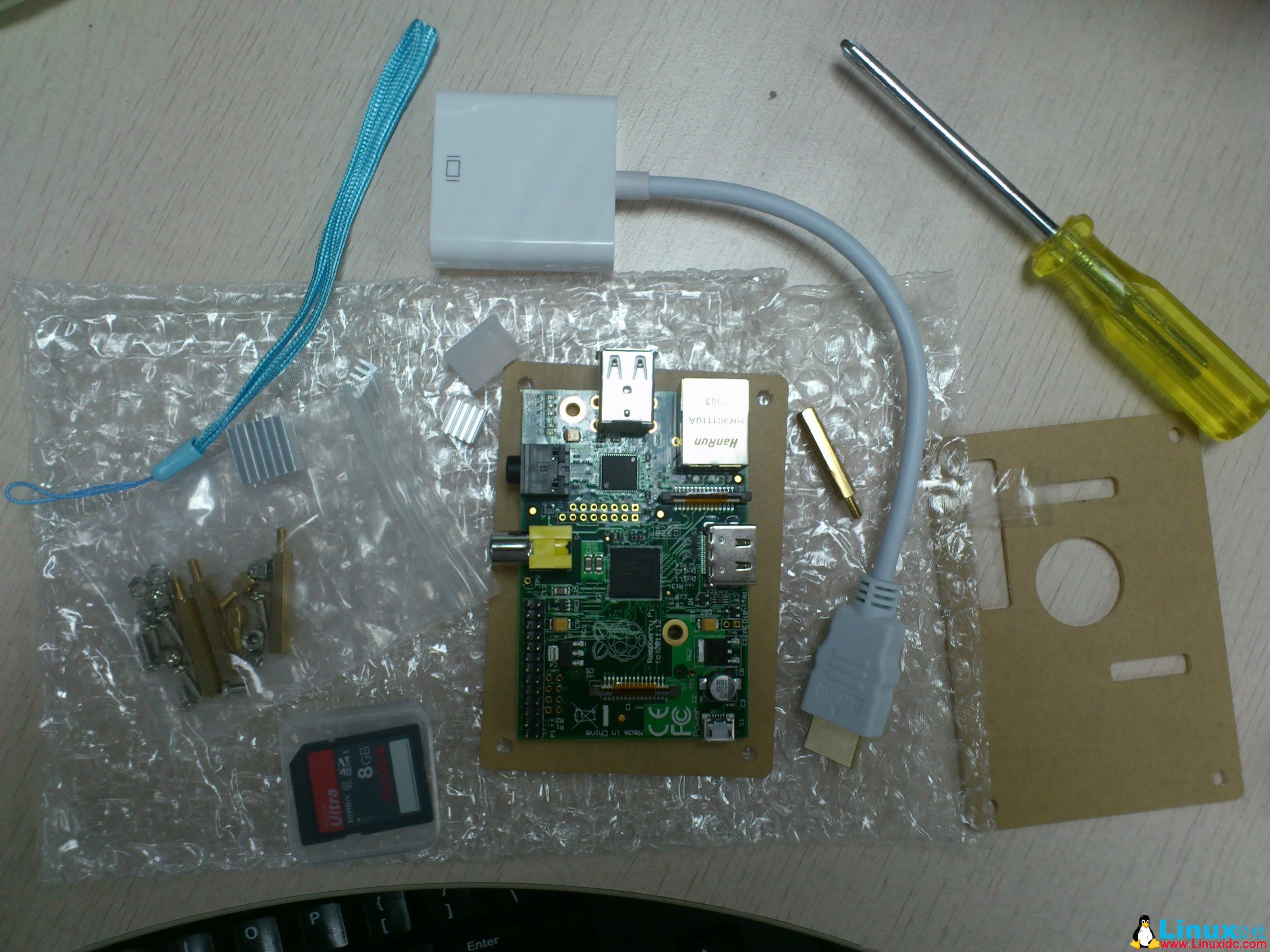 Raspberry Pi树莓派