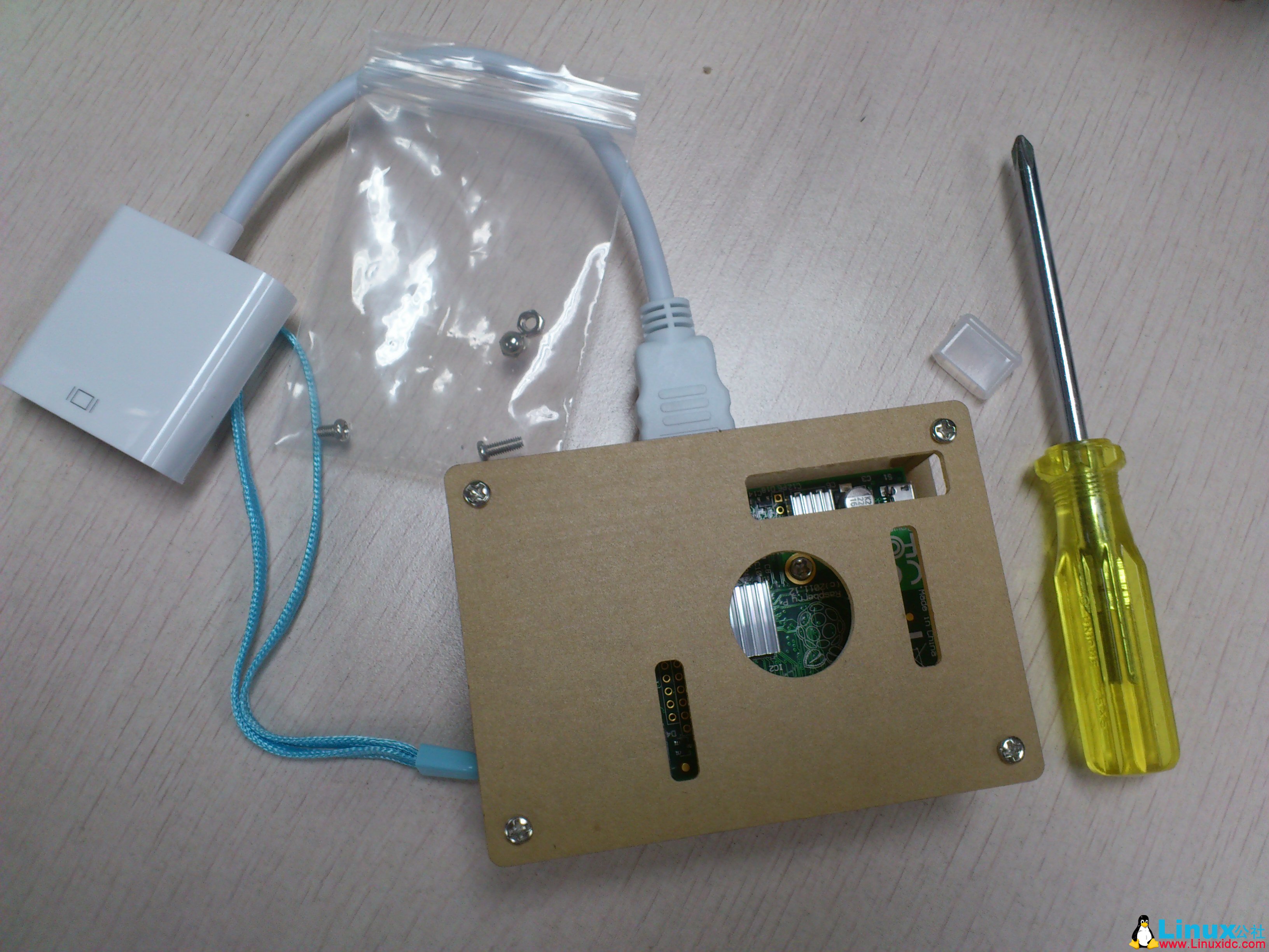 Raspberry Pi树莓派