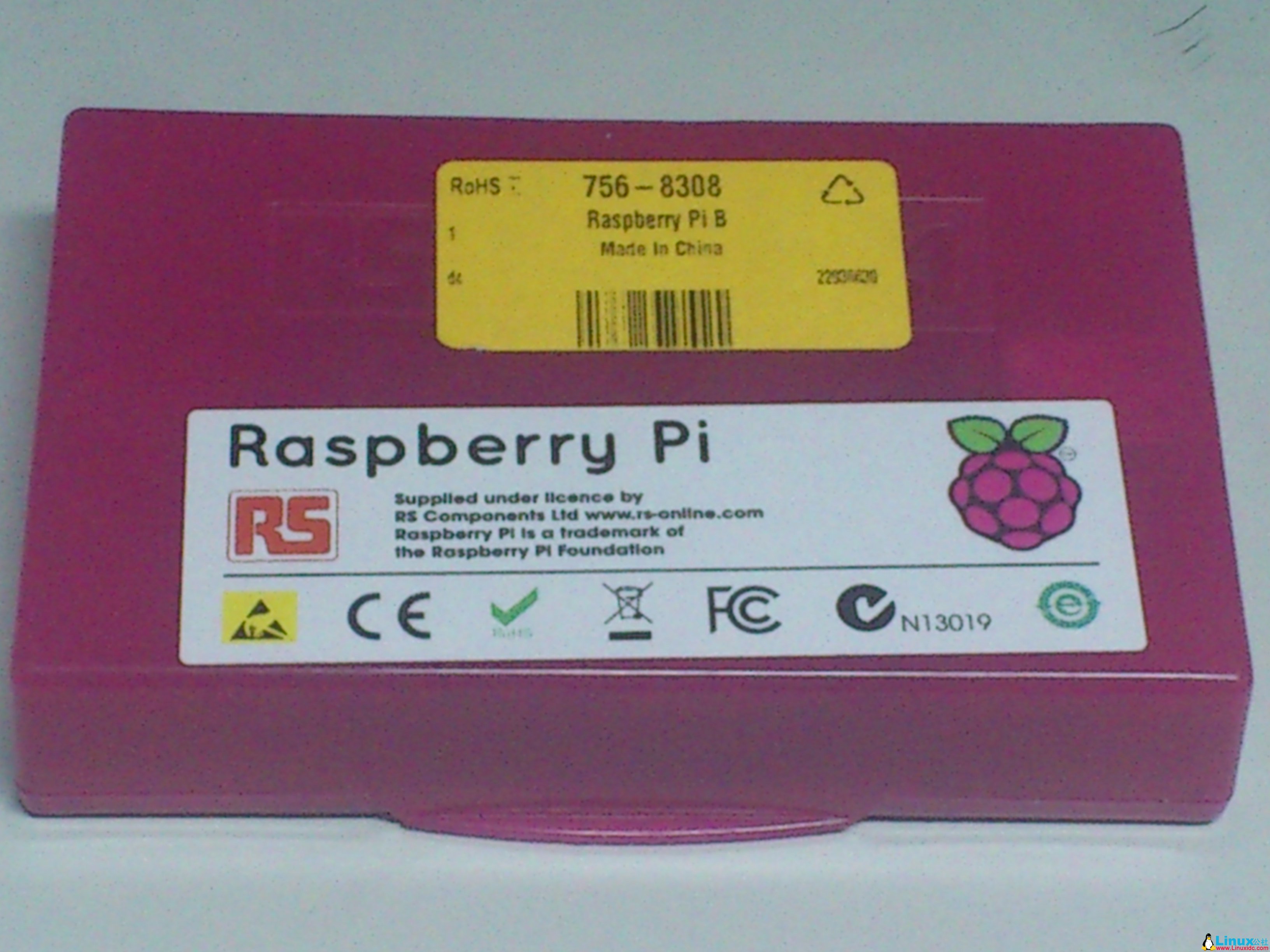 Raspberry Pi树莓派