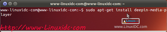Ubuntu 13.04下使用PPA 安装DPlayer深度影音播放器