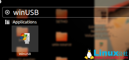 WinUSB: 在Linux上创建一个Windows的可引导的U盘