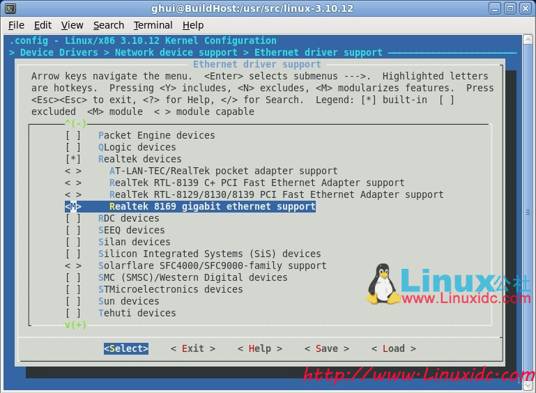 Thinkpad E430+CentOS 6.4+ linux-3.10.12内核网卡驱动(无线+有
