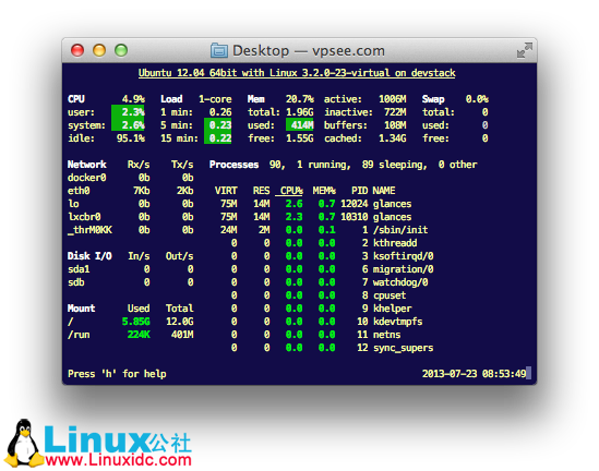 docker desktop
