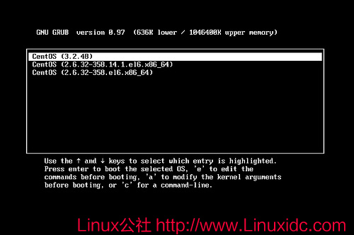 CentOS 6.4系统中编译和升级内核