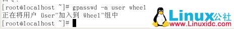 合理运用su和sudo命令以保证系统用户安全