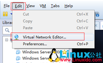 Linux虚拟机NAT上网