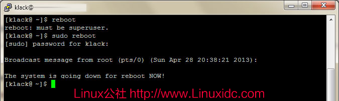 Linux系统管理员不可不知的命令：sudo