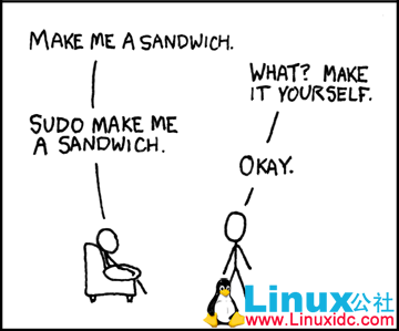 Linux系统管理员不可不知的命令：sudo