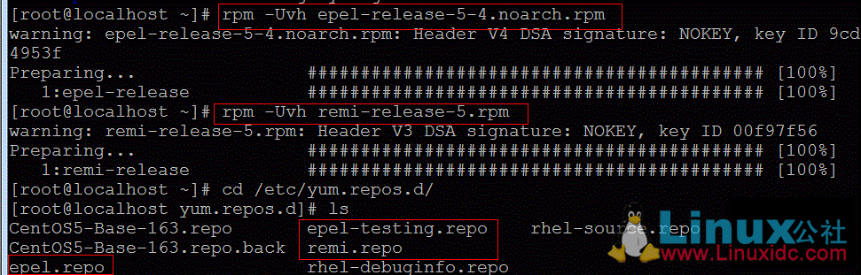 64位Red Hat 5.6使用yum升级PHP