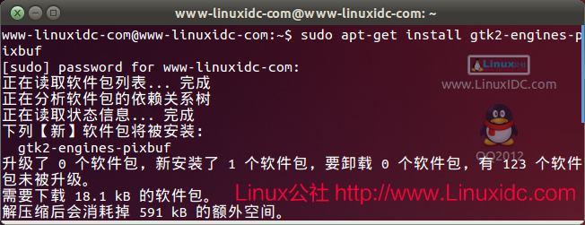 Ubuntu 13.04下正确对U盘进行格式化