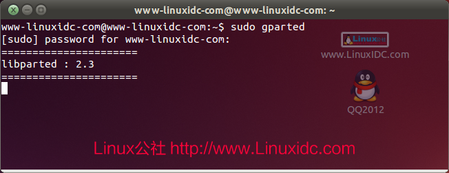 Ubuntu 13.04下正确对U盘进行格式化