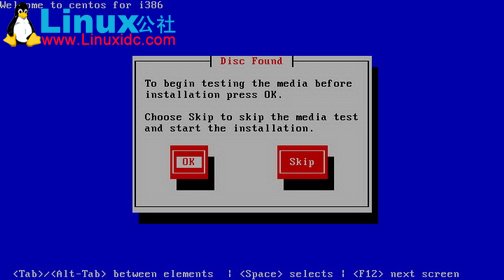 XP和Linux双系统 硬盘安装CentOS 6.4