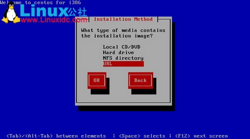 XP和Linux双系统 硬盘安装CentOS 6.4