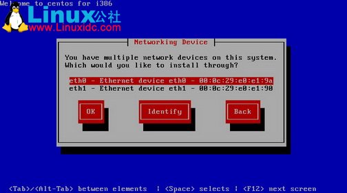 XP和Linux双系统 硬盘安装CentOS 6.4