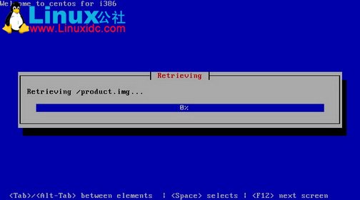 XP和Linux双系统 硬盘安装CentOS 6.4
