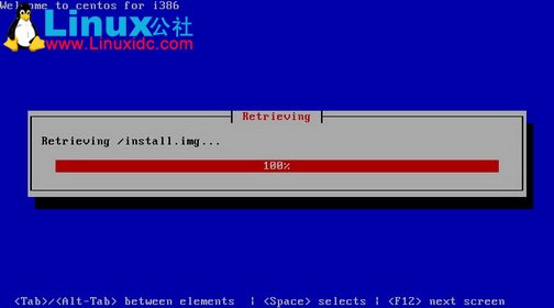XP和Linux双系统 硬盘安装CentOS 6.4