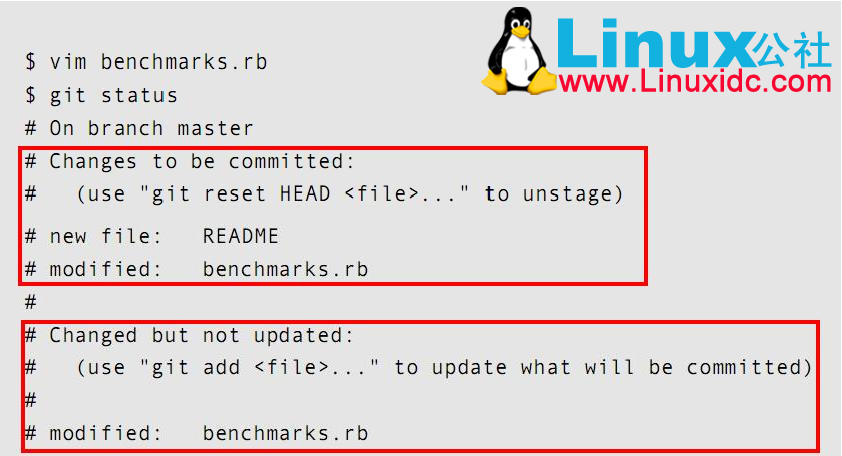 Git初学的学习笔记