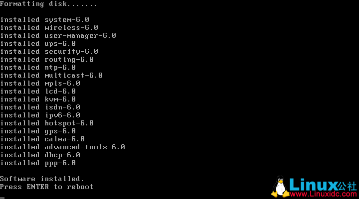 MikroTik ROS系统的几种安装方法
