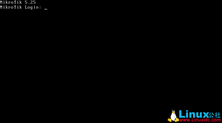 MikroTik ROS系统的几种安装方法