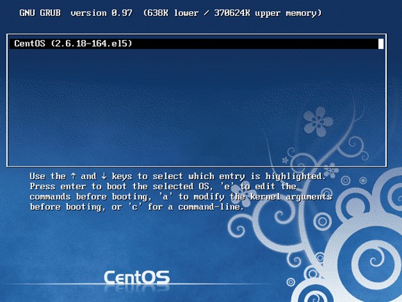Linux重置root密码