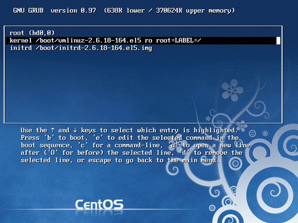 Linux重置root密码