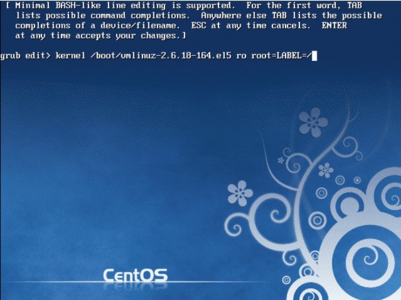 Linux重置root密码