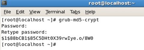 关于Linux(CentOS 5.5)系统如何禁用单用户模式