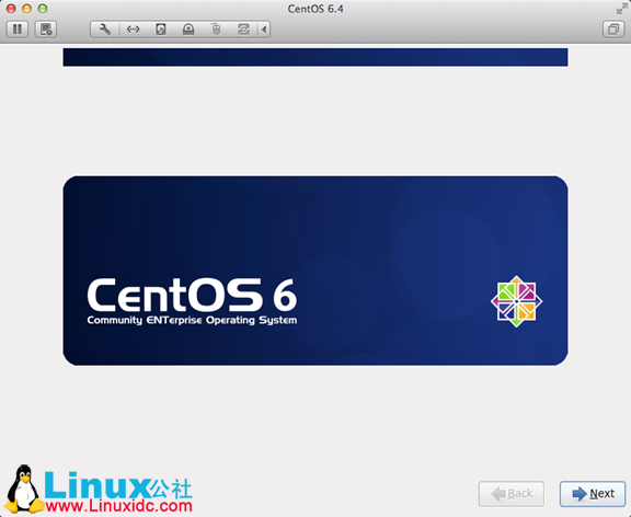 CentOS 6.4 安装设置图文教程