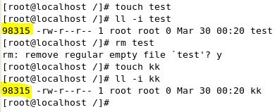 ext3文件系统恢复被删文件 ext3文件系统恢复被删文件