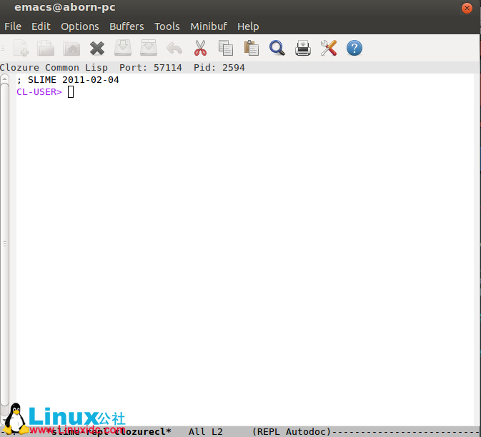 在Ubuntu下安装lispbox-0.7的一个error 