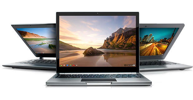Chromebook Pixel