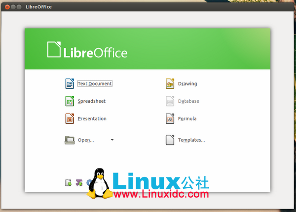 在Ubuntu 12.04/12.10/13.04上通过PPA安装 LibreOffice 4.0