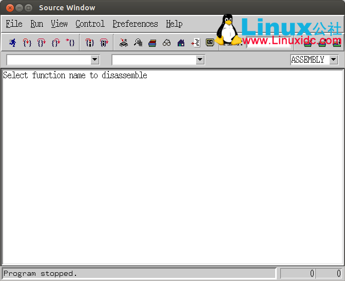 arm-linux-insight的使用