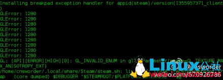  64位Arch Linux安装Steam