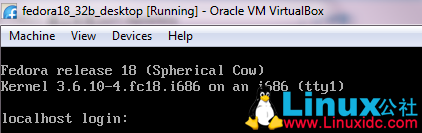 Fedora 18 -- 用安装 DVD（ISO）建立本地 yum repository