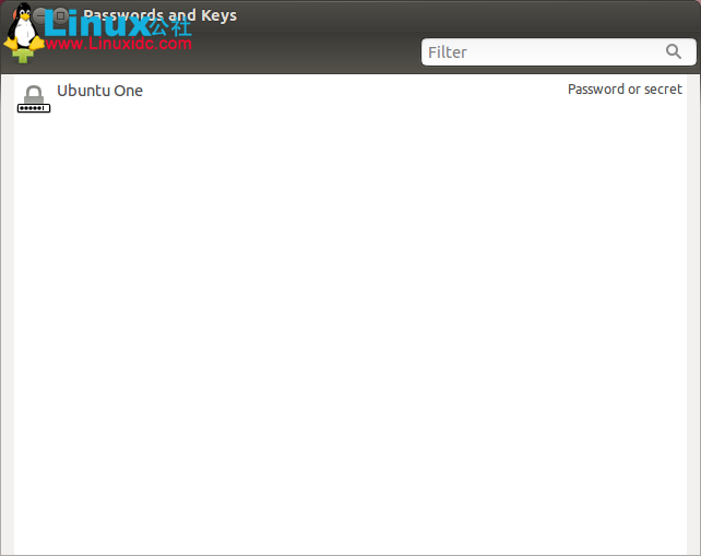 Ubuntu 12.10中阻止启动chrome时&ldquo;unlock default keyring ...&rdquo;弹出窗口的方法