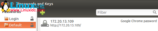 Ubuntu 12.10中阻止启动chrome时&ldquo;unlock default keyring ...&rdquo;弹出窗口的方法