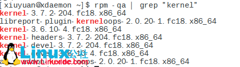 Fedora 18安装VMware时找不到Kernel Headers的解决方法