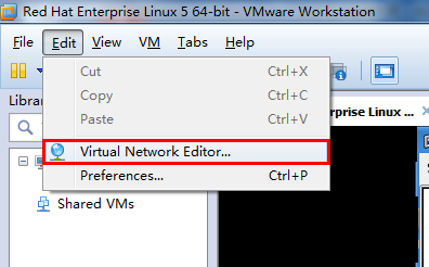 VMware workstation NAT方式无法连接外网
