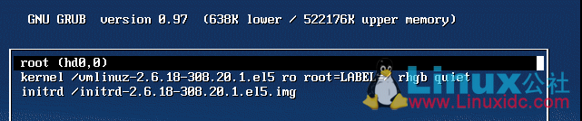 CentOS root密码,CentOS忘记root密码,CentOS更改root密码