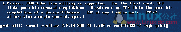 CentOS root密码,CentOS忘记root密码,CentOS更改root密码